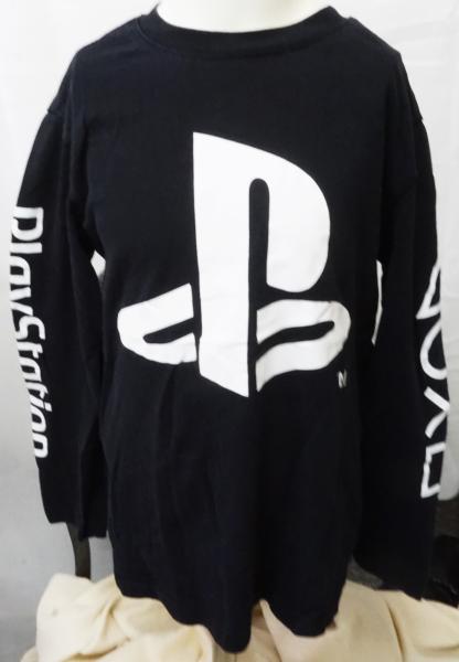 Langarmshirt Gr. 134 von Playstation (3500)