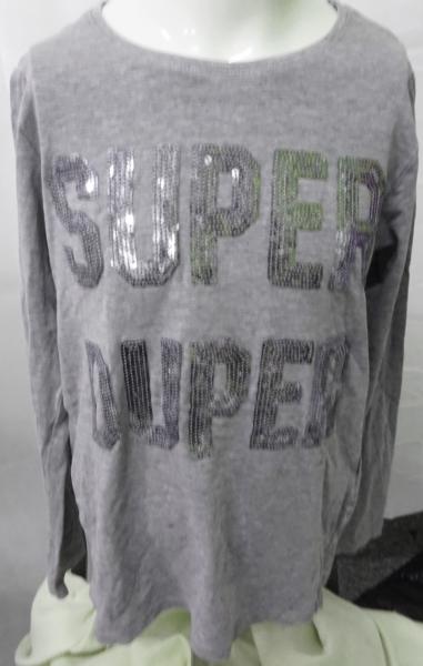 Langarmshirt Gr. 134 von Name it (1512)