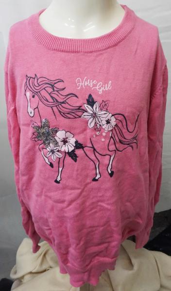 Strickpullover Gr. 134/140 von Young Idol (1069)