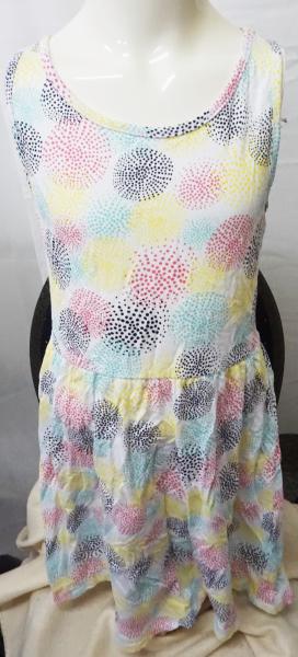 Trägerkleid Gr. 134/140 von YFK (1495)