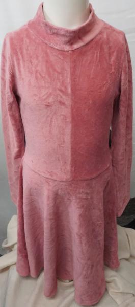 Nicki Langarmkleid Gr. 134/140 von Hema (2055)