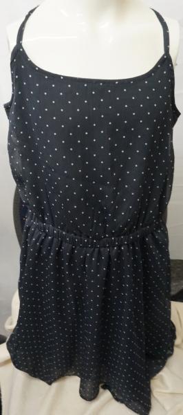 Trägerkleid Gr. 134/140 von Yigga (884)