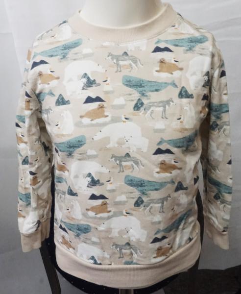 Sweatshirt Gr. 92 von Alana (1442)