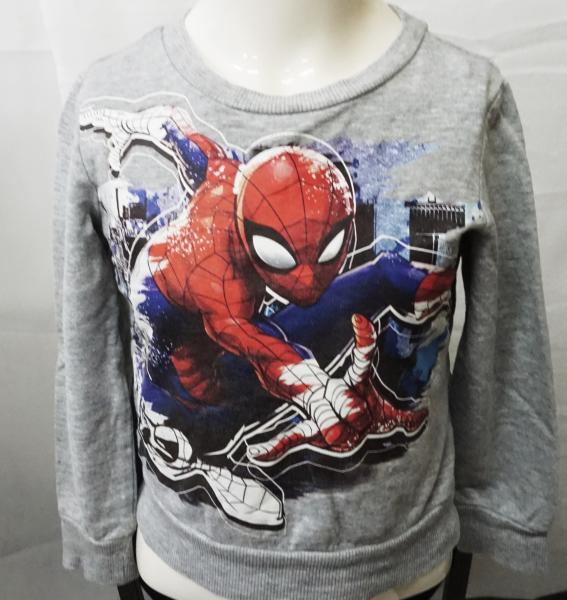Sweatshirt Gr. 92 von Spiderman (2593)
