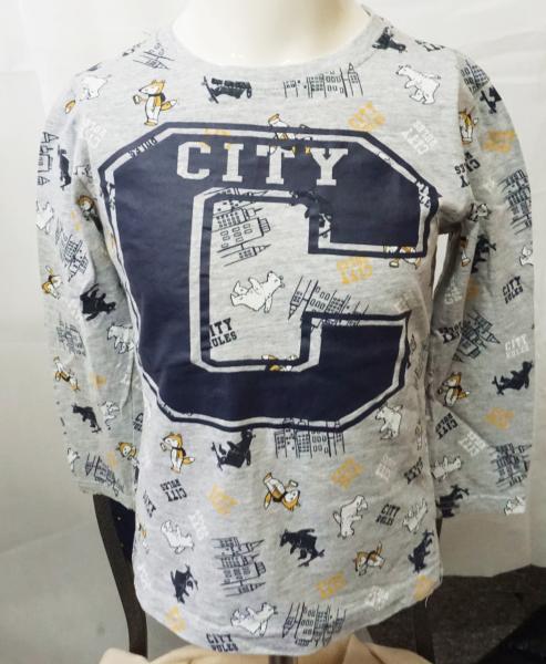 Langarmshirt Gr. 98 von Kiki & Koko (1776)