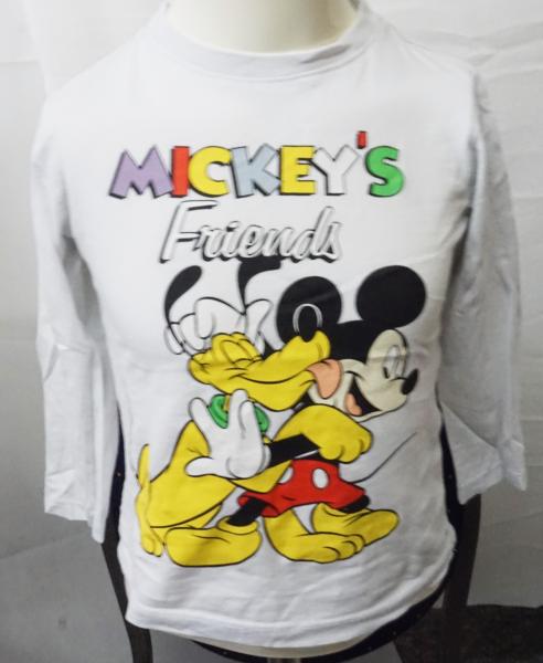 Langarmshirt Gr. 86 von Disney (1444)