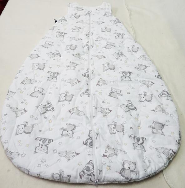 gefütterter Schlafsack 110 cm von Julius Zöllner (3742)