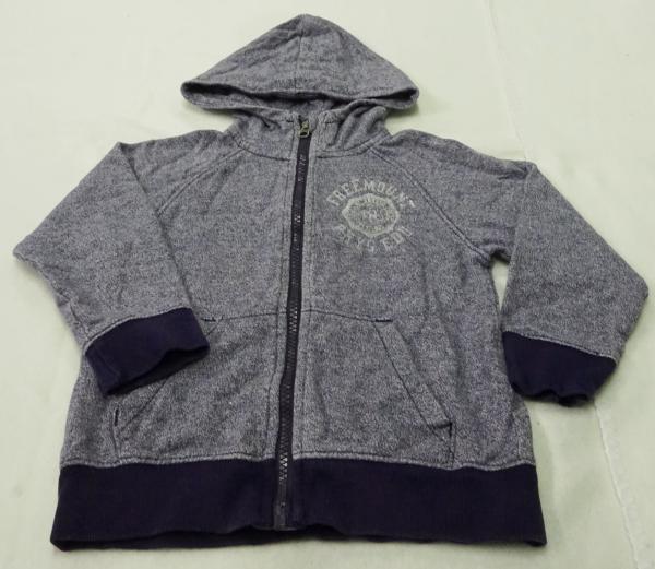 Sweatjacke Gr. 98 von H&M (773)