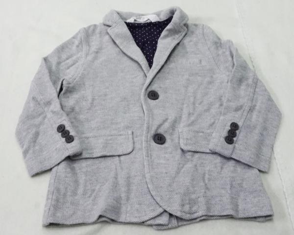 Sweatjacke Gr. 92 von H&M (3751)