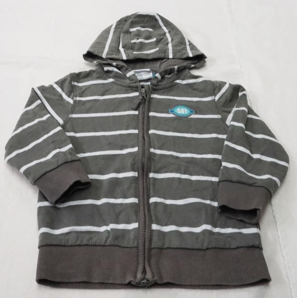 Sweatjacke Gr. 98 von Topolino (3754)