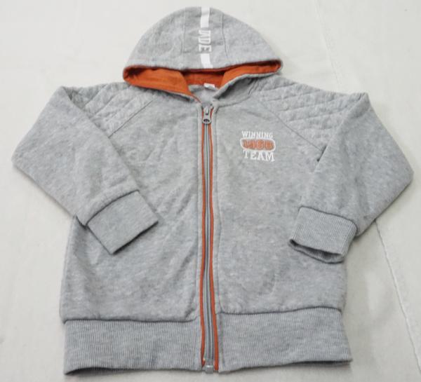 Sweatjacke Gr. 98 (3753)