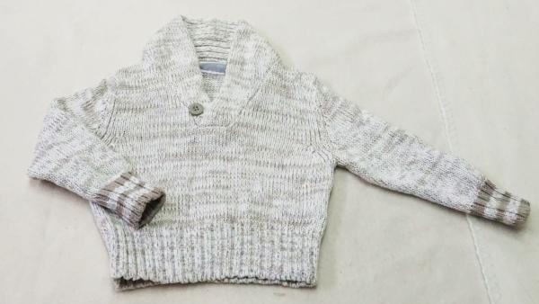 Strickpullover Gr. 62 von Impidimpi (3256)
