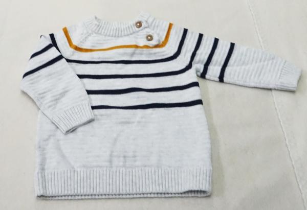 Strickpullover Gr. 56 von C&A (3177)