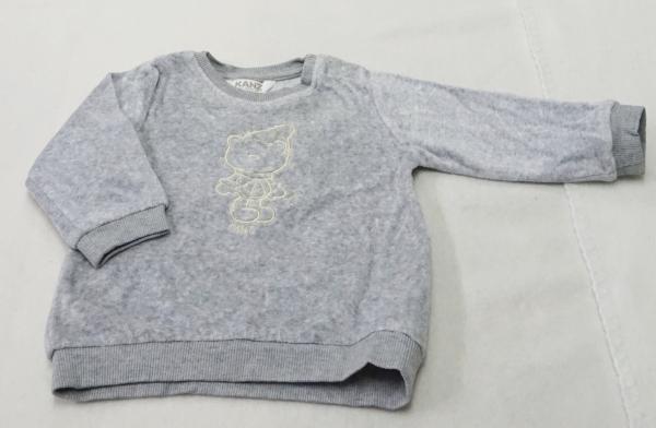 Nickipullover Gr. 62 von Kanz (2432)