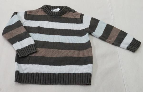 Strickpullover Gr. 68 von Babyclub by C&A (3762)