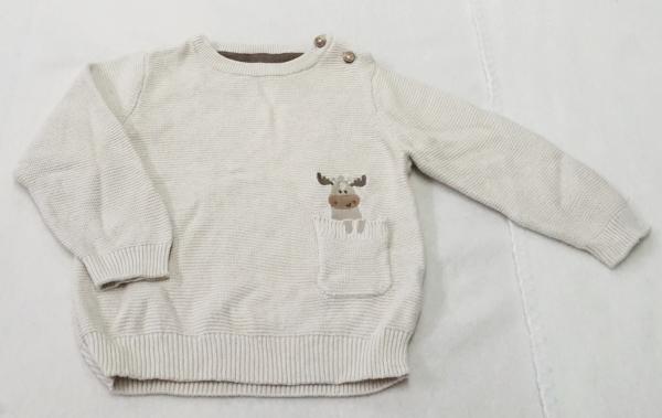 Strickpullover Gr. 68 von C&A (3764)