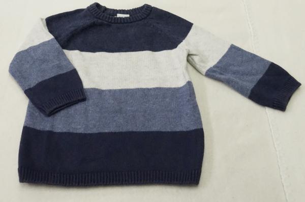 Strickpullover Gr. 68 von H&M (3766)