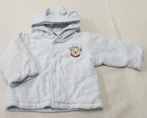 gefütterte Nickijacke Gr. 56 von Disney by C&A (431)