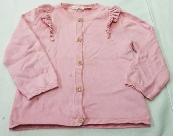 Strickjacke Gr. 86 von Lupilu (1532)