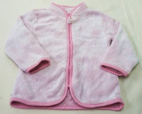 Fleecejacke Gr. 86 von Ergee (2862)
