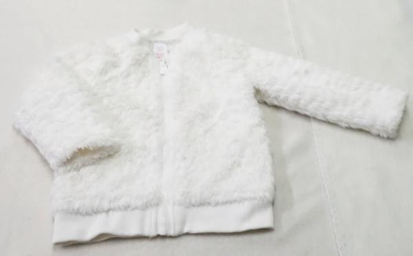 Fleecejacke Gr. 80 von Babyclub by C&A (3770)