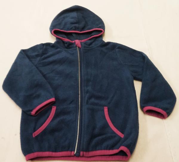 Fleecejacke Gr. 86 von Impidimpi (3242)