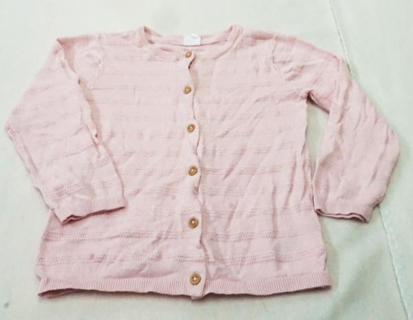 Strickjacke Gr. 92 von H&M (3774)
