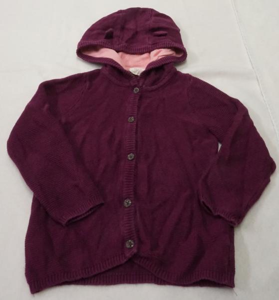 Strickjacke Gr. 86/92 von Lupilu (3239)