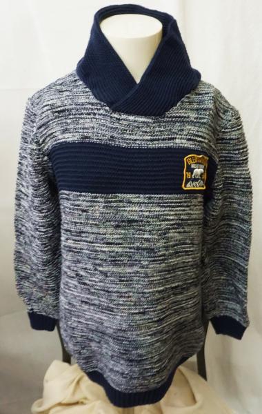 Strickpullover Gr. 128 von dopodopo (775)