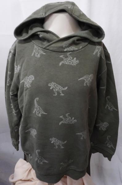 Sweatshirt Gr. 116 von Topolino (2362)