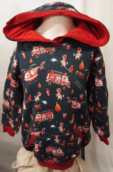 Sweatshirt Gr. 92 selbstgenäht (3315)
