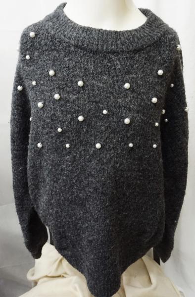 Strickpullover Gr. 122 von H&M (3440)