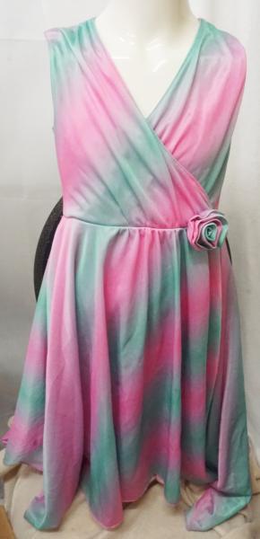 Trägerkleid Gr. 134 von Here & There by C&A (629)