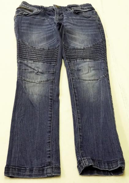 Jeanshose Gr. 134 von Here & There by C&A (1589)