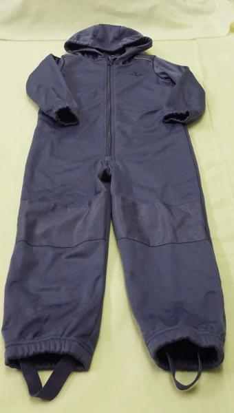 Softshellanzug Gr. 110/116 von Lupilu (1117)