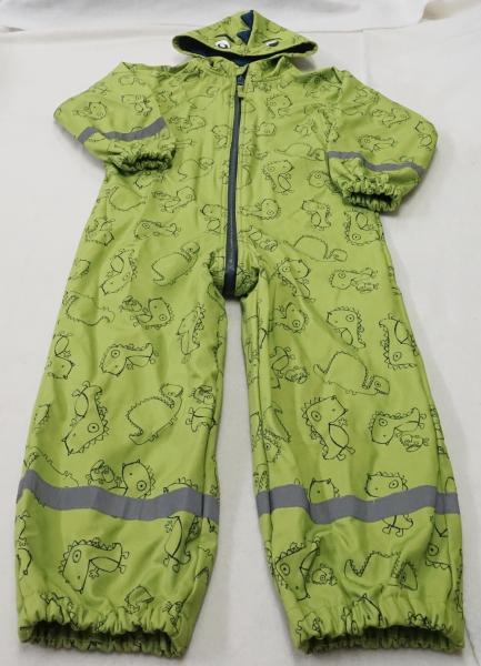 Softshellanzug Gr. 104/110 von X-Mail (740)