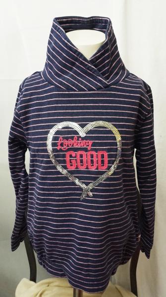 Sweatshirt Gr. 128 von Salt and Pepper (1006)