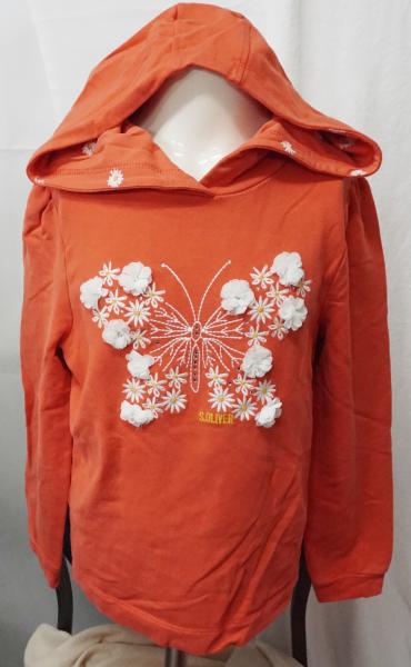 Sweatshirt Gr. 122 von S. Oliver (1077)
