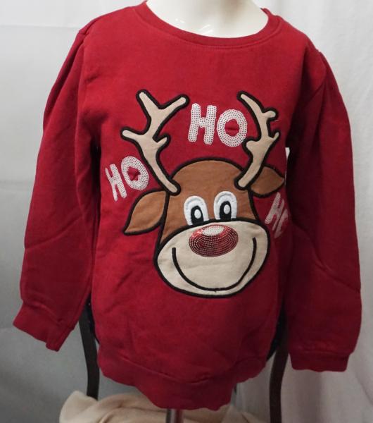 Sweatshirt Gr. 122 von Famy (1487)