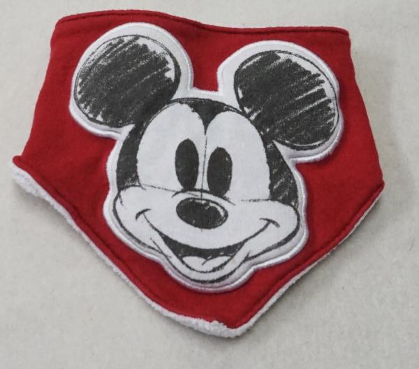 Dreieckstuch 38 cm lang von Disney (3794)