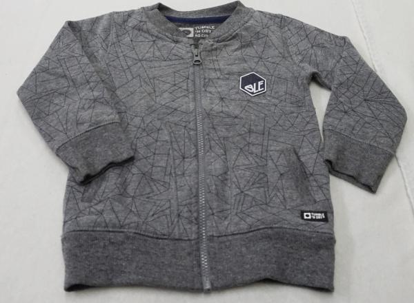 Sweatjacke Gr. 80 von Tumble (2201)