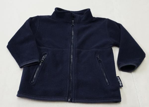 Fleecejacke Gr. 80 von Playshoes (1398)