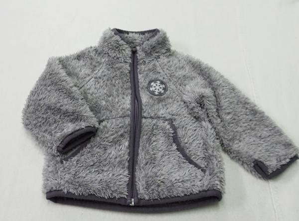 Fleecejacke Gr. 74 von H&M (2002)