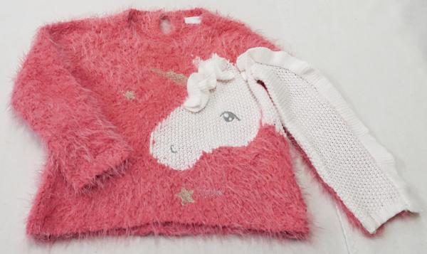 Strickpullover Gr. 98 (1239)