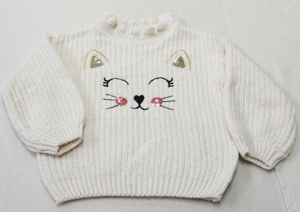 Strickpullover Gr. 92 von C&A (3720)