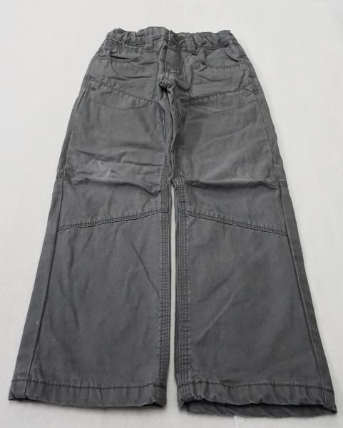 gefütterte Jeanshose Gr. 116 von Palomino by C&A (245)