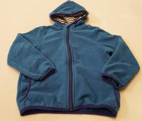 Fleecejacke Gr. 110 von Impidimpi (1677)