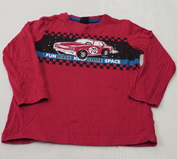 Langarmshirt Gr. 98 von Kiki & Koko (2216)