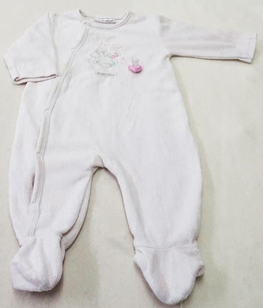 Nicki Schlafanzug Gr. 56 von Ergee (465)