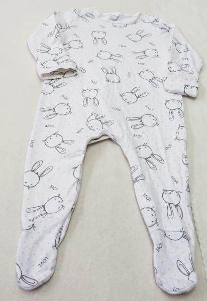 Schlafanzug Gr. 62 von dopodopo (589)